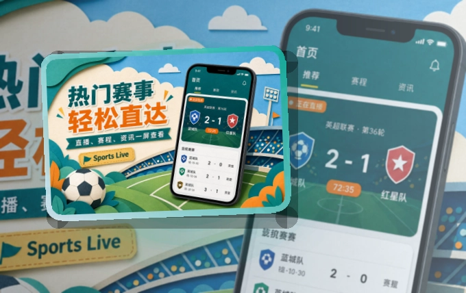 爱游戏赛程比分应用，不同设备都好选择，移动端使用更自然