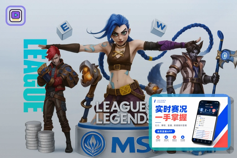 赛事服务先锋